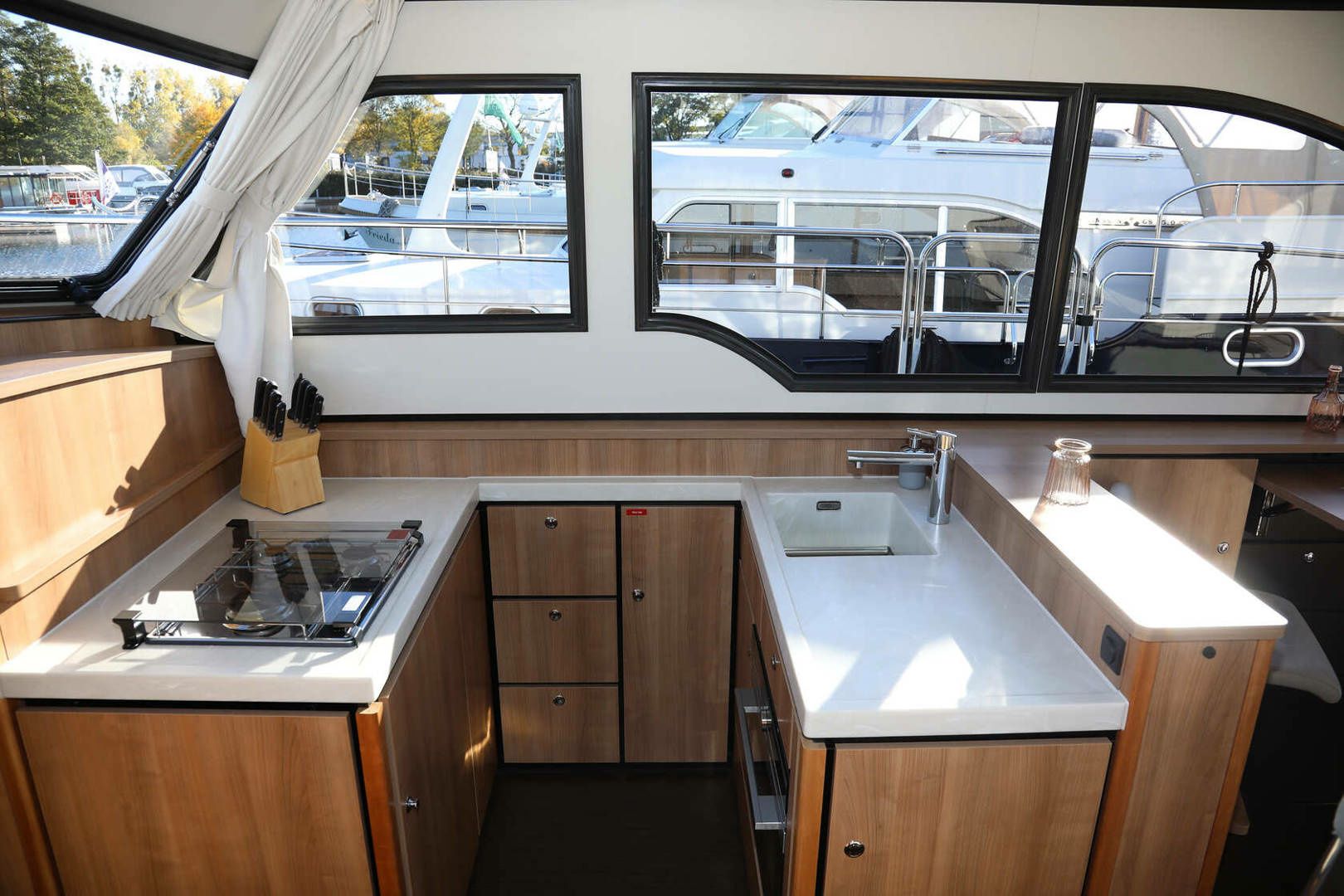 Linssen SL 40.0 Sedan | Karina