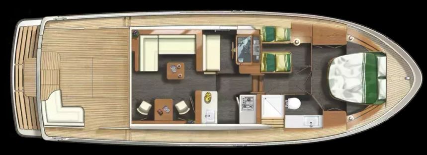Linssen SL 40.0 Sedan | Karina