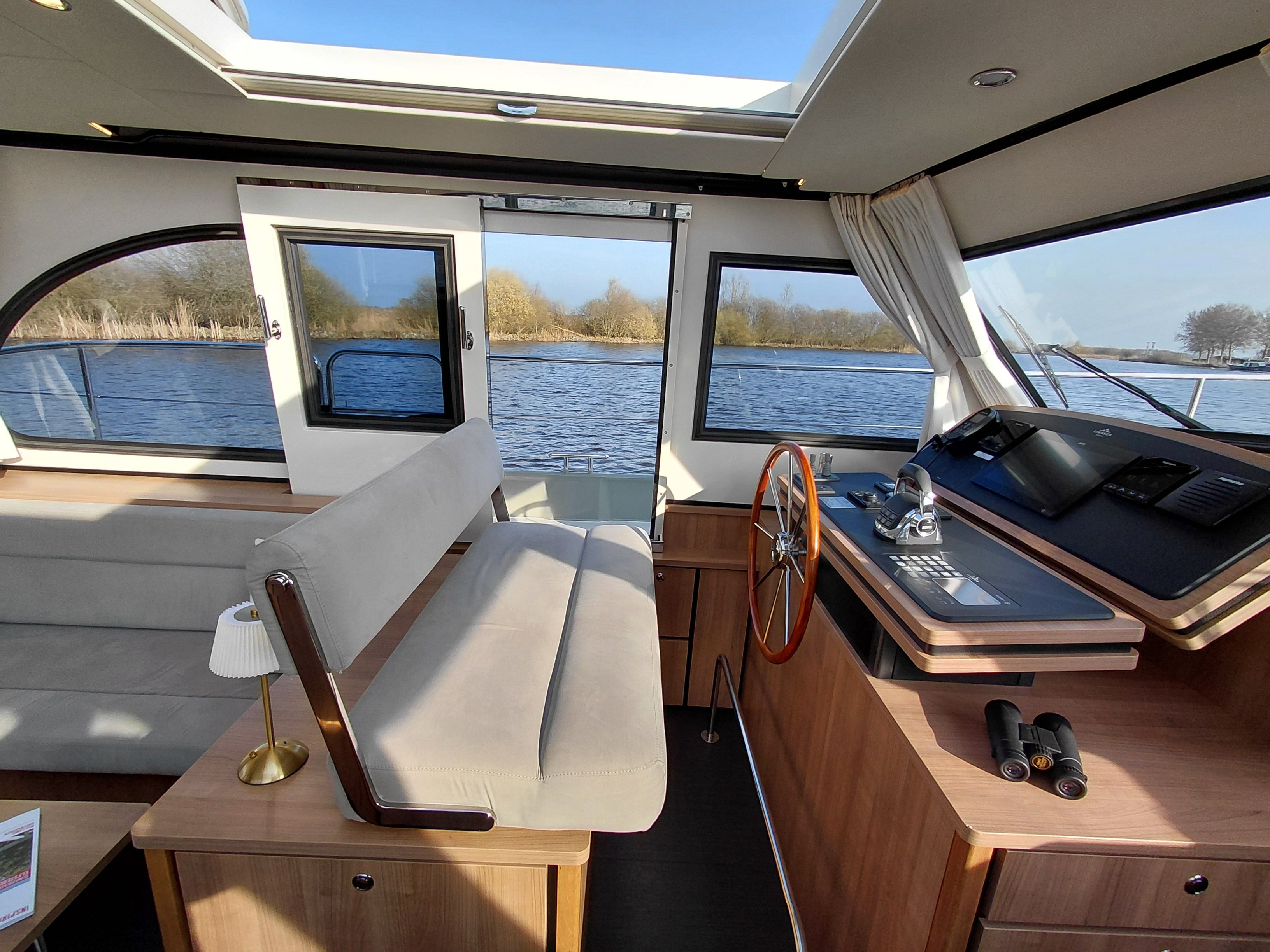 Linssen SL 40.0 Sedan | Karina