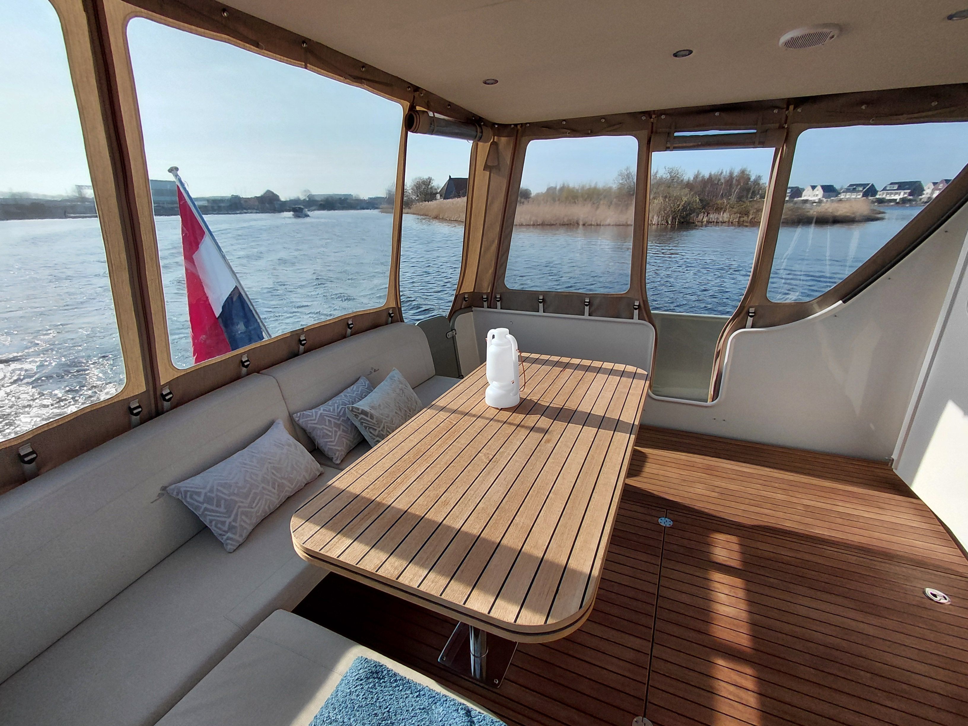 Linssen SL 40.0 Sedan | Karina