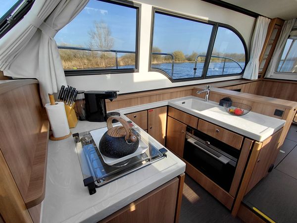Linssen SL 40.0 Sedan | Karina