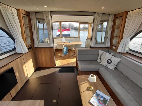 Linssen SL 40.0 Sedan | Karina