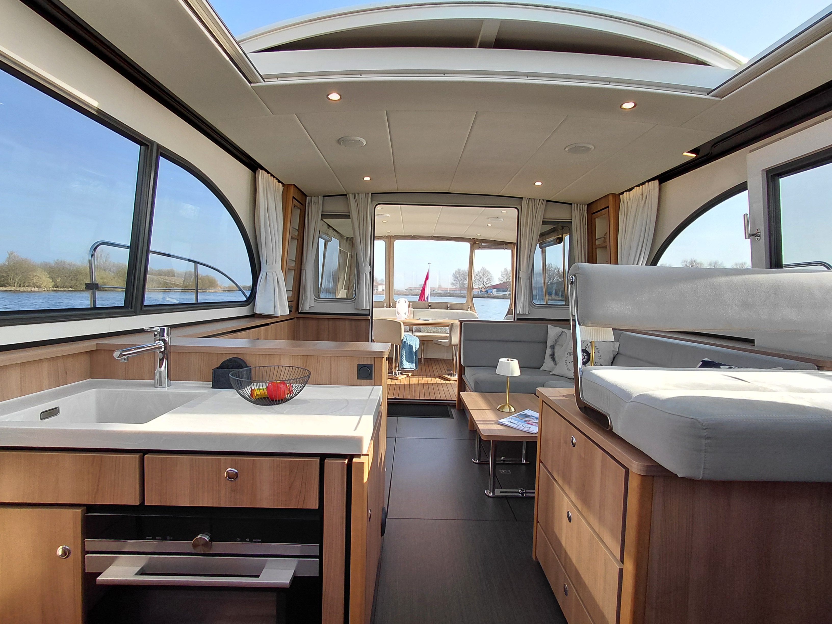 Linssen SL 40.0 Sedan | Karina