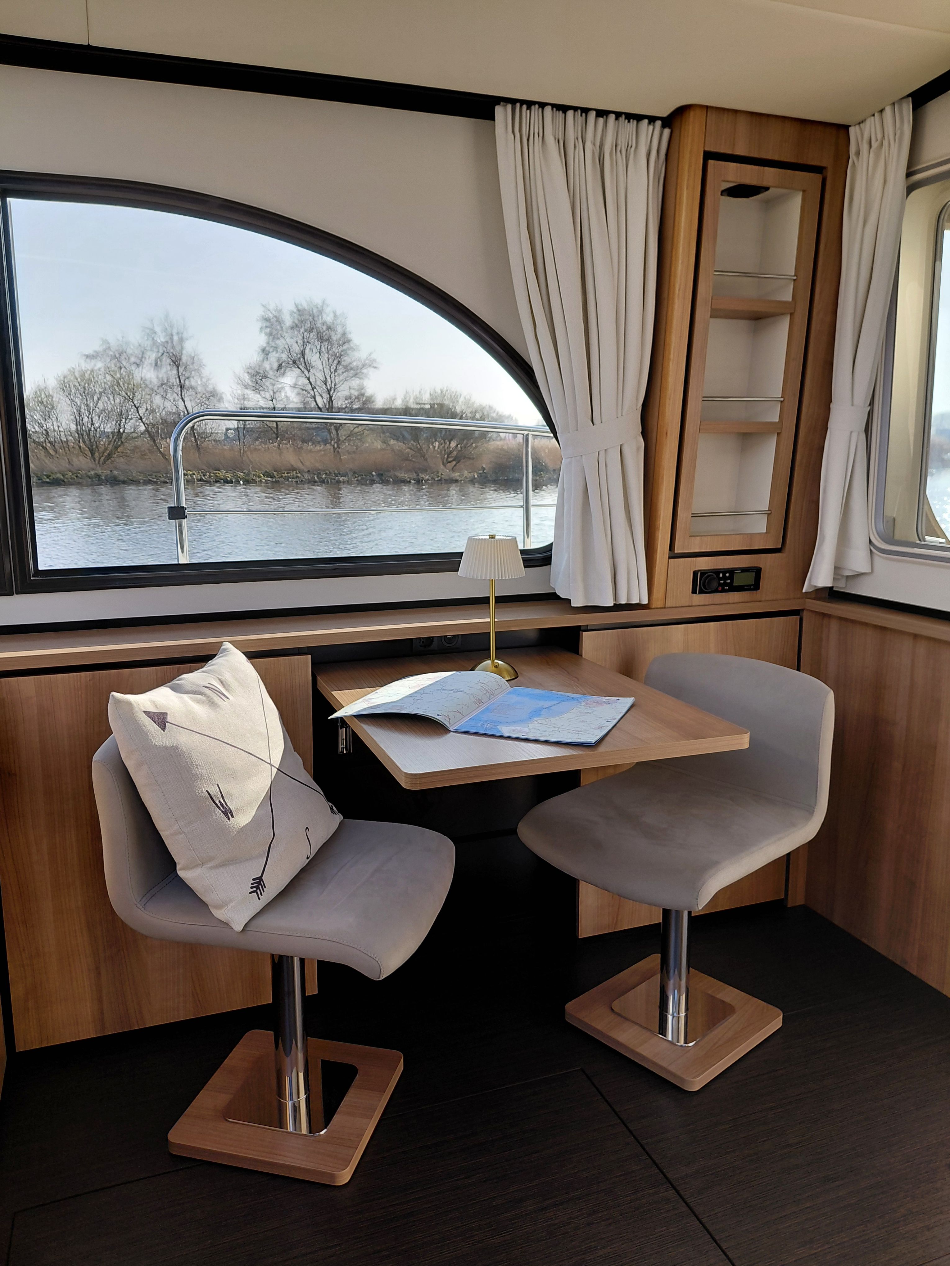 Linssen SL 40.0 Sedan | Karina