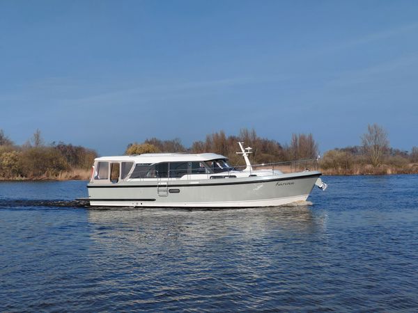 Linssen SL 40.0 Sedan | Karina