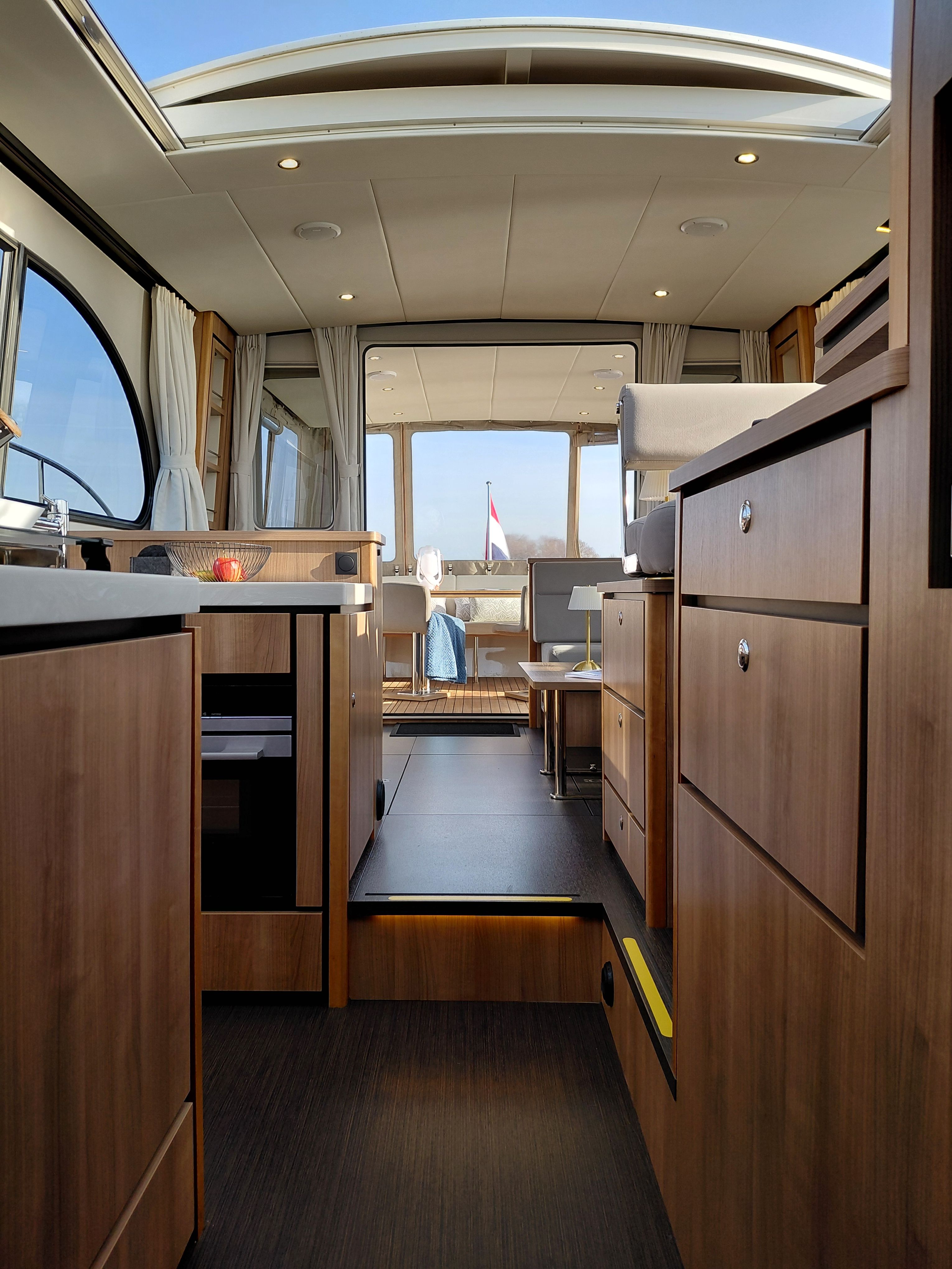 Linssen SL 40.0 Sedan | Karina