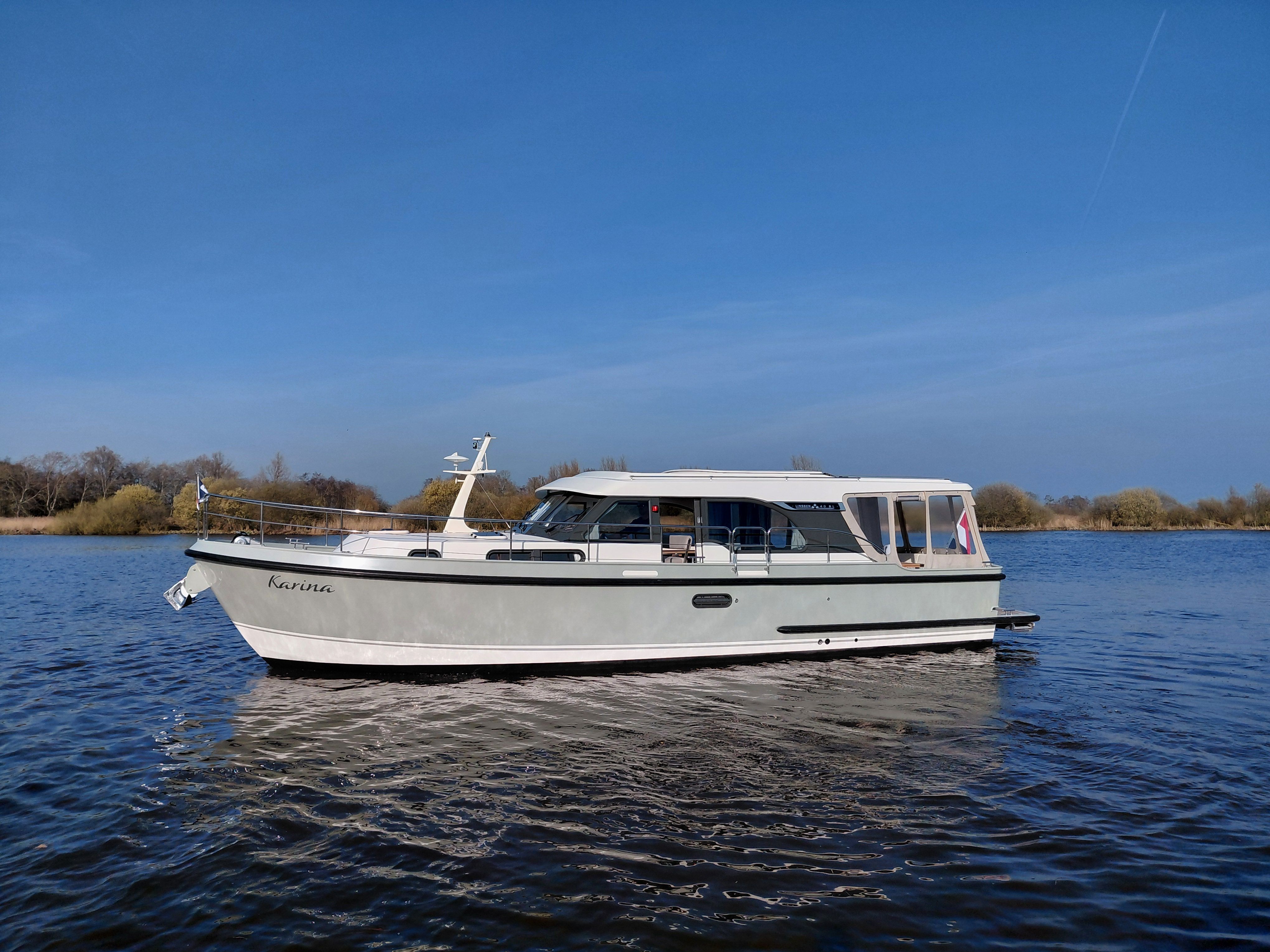 Linssen SL 40.0 Sedan | Karina