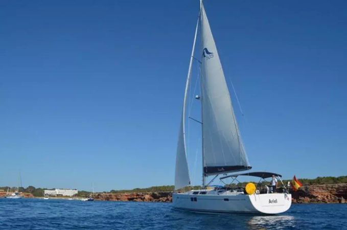 Hanse 505 | Ariel
