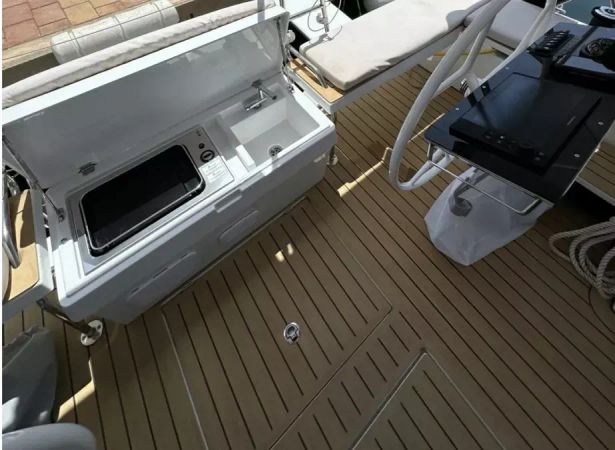 Hanse 510 | Zagal