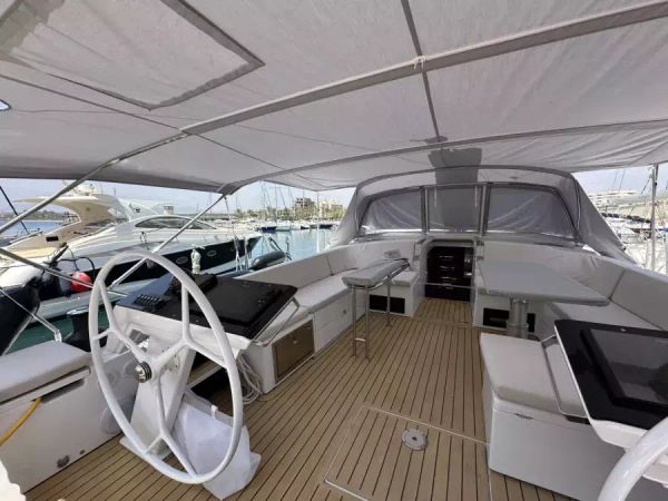 Hanse 510 | Zagal