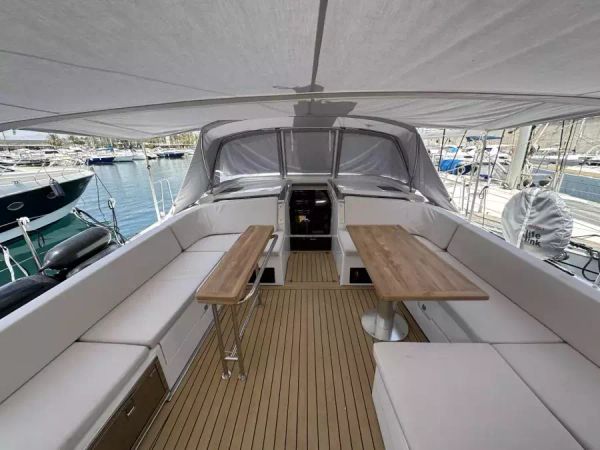 Hanse 510 | Zagal