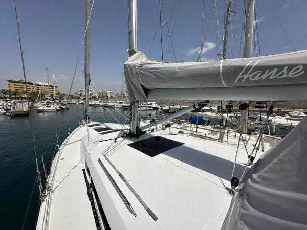 Hanse 510 | Zagal