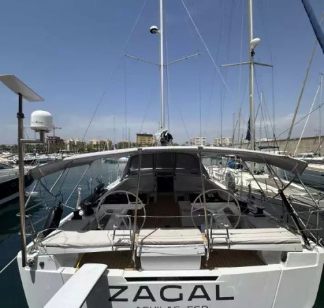 Hanse 510 | Zagal