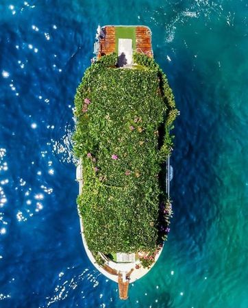 Custom Built 33 | Summer Garden