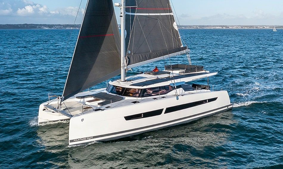 Fountaine Pajot Aura 51 | New