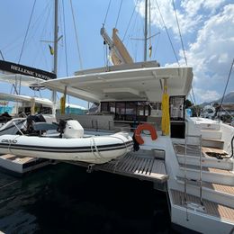 Fountaine Pajot Aura 51 | Flow