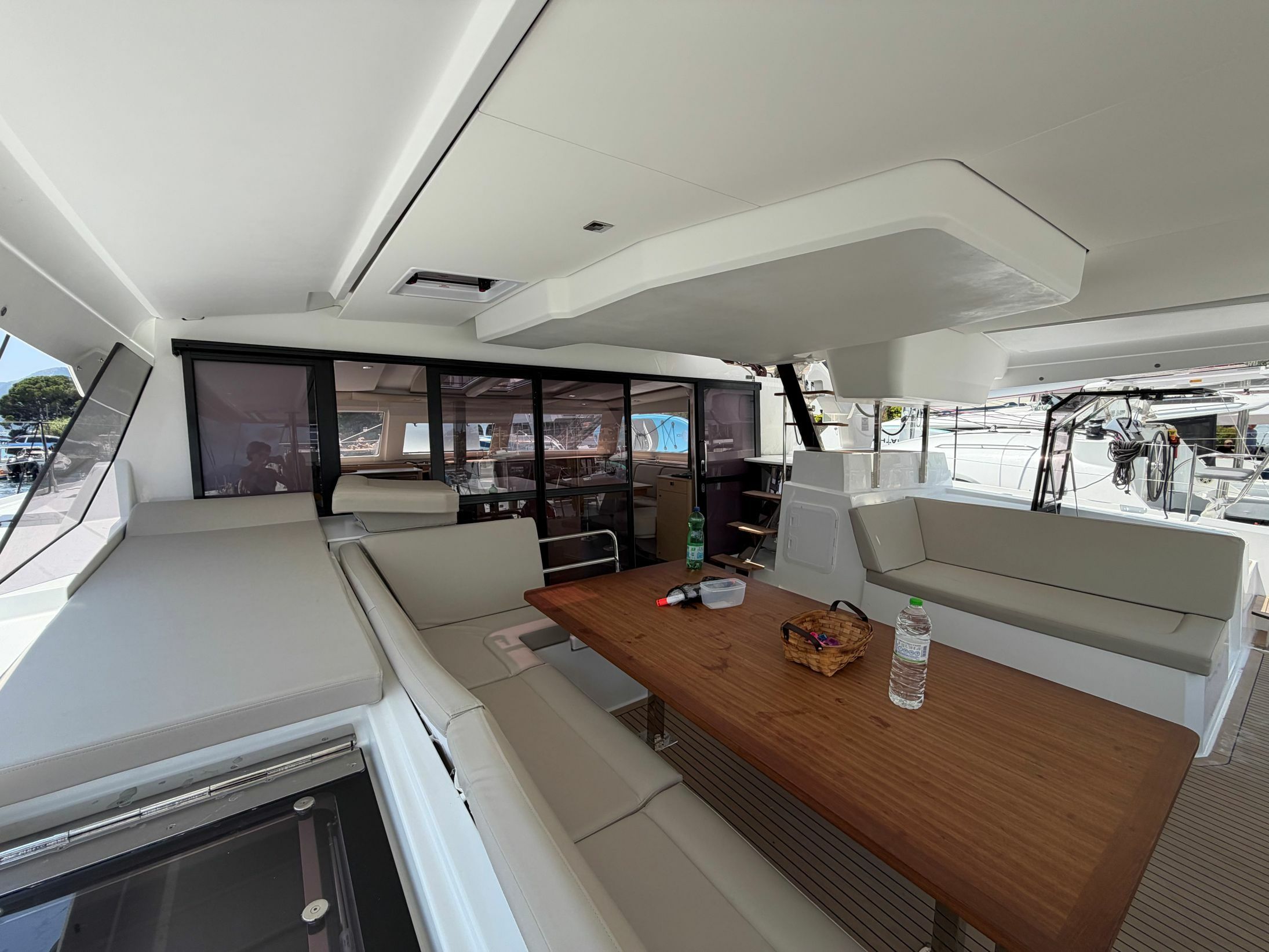 Fountaine Pajot Aura 51 | Flow