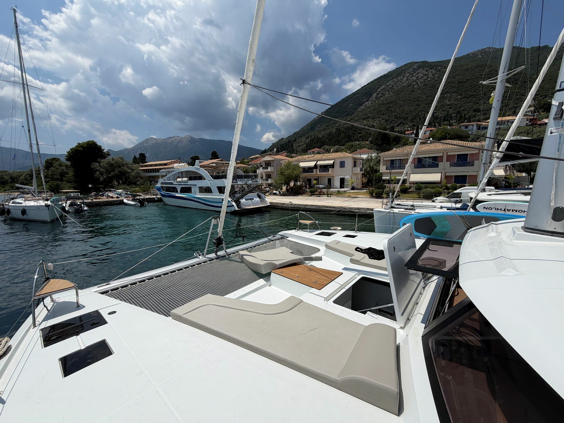 Fountaine Pajot Aura 51 | Flow