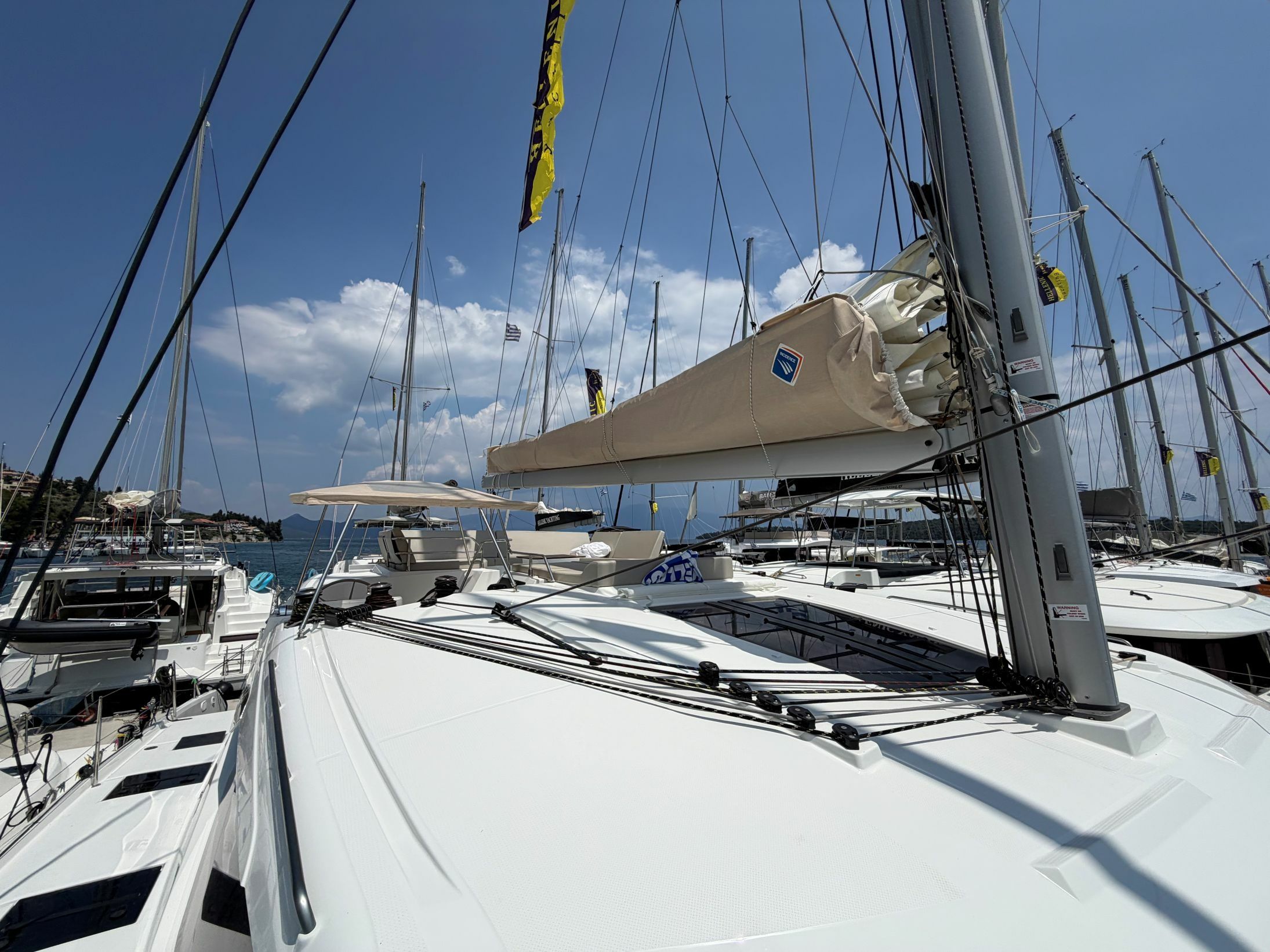 Fountaine Pajot Aura 51 | Flow