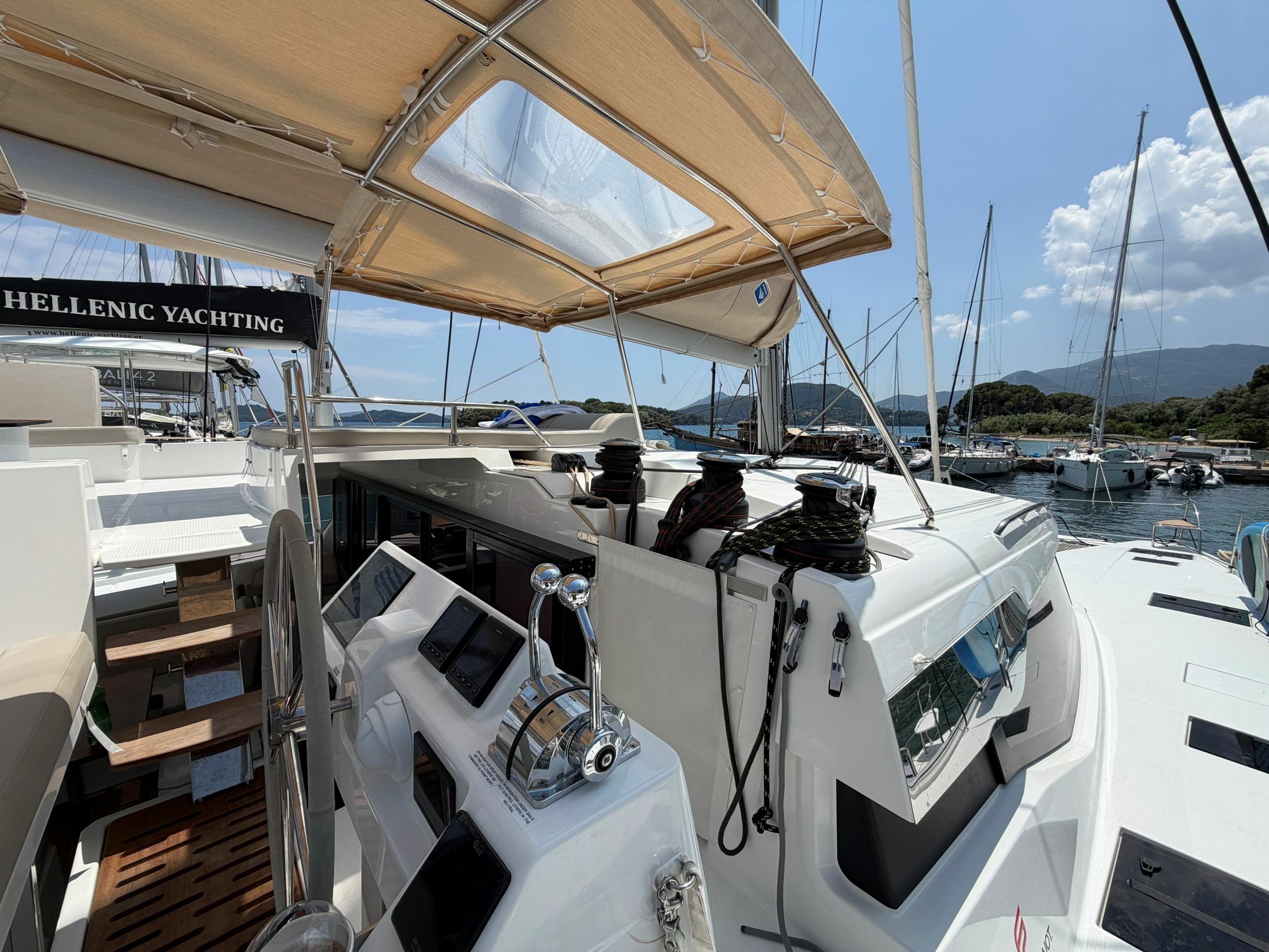 Fountaine Pajot Aura 51 | Flow