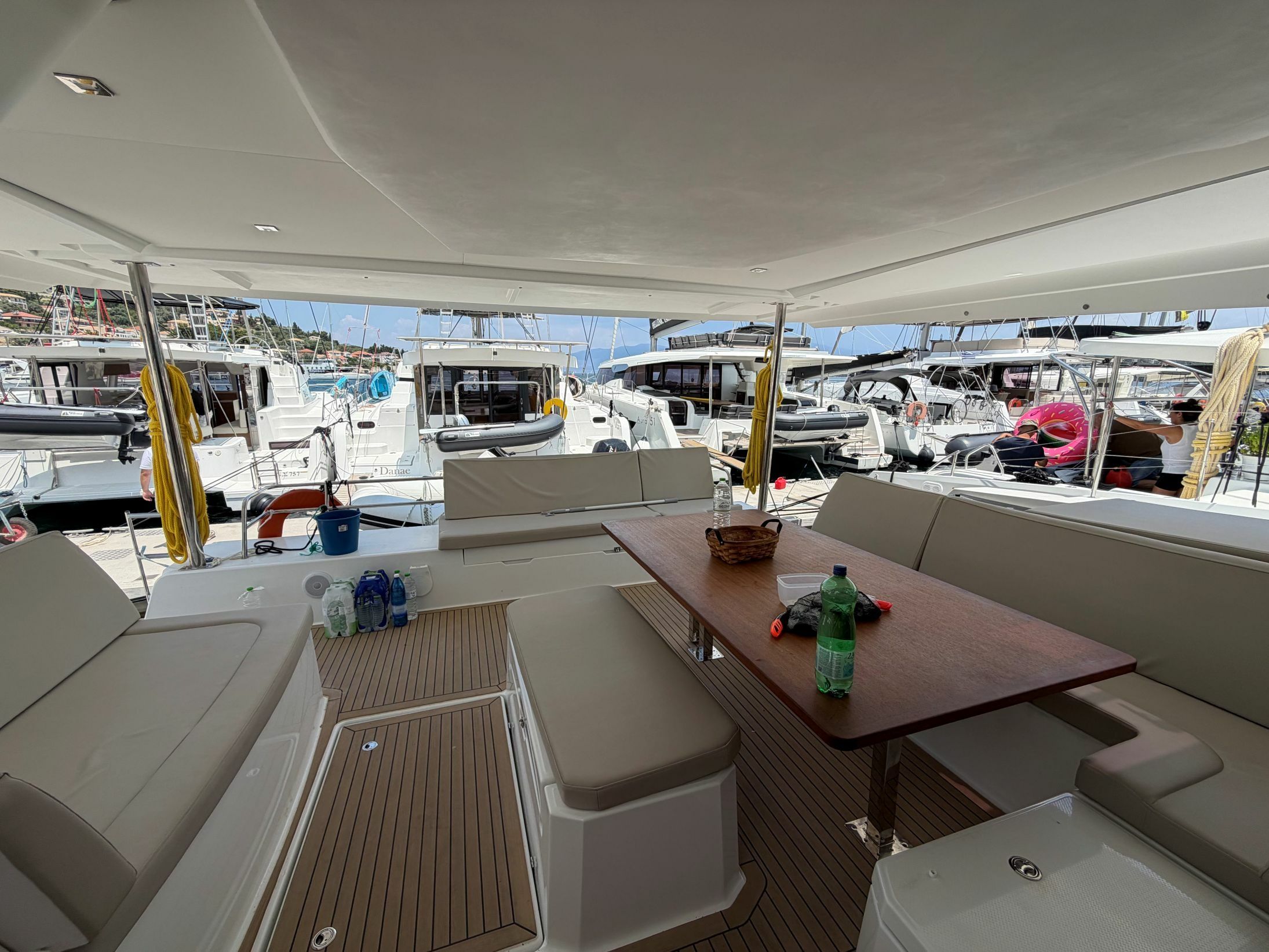 Fountaine Pajot Aura 51 | Flow