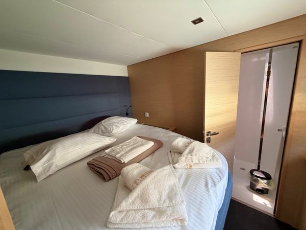 Fountaine Pajot Aura 51 | Flow