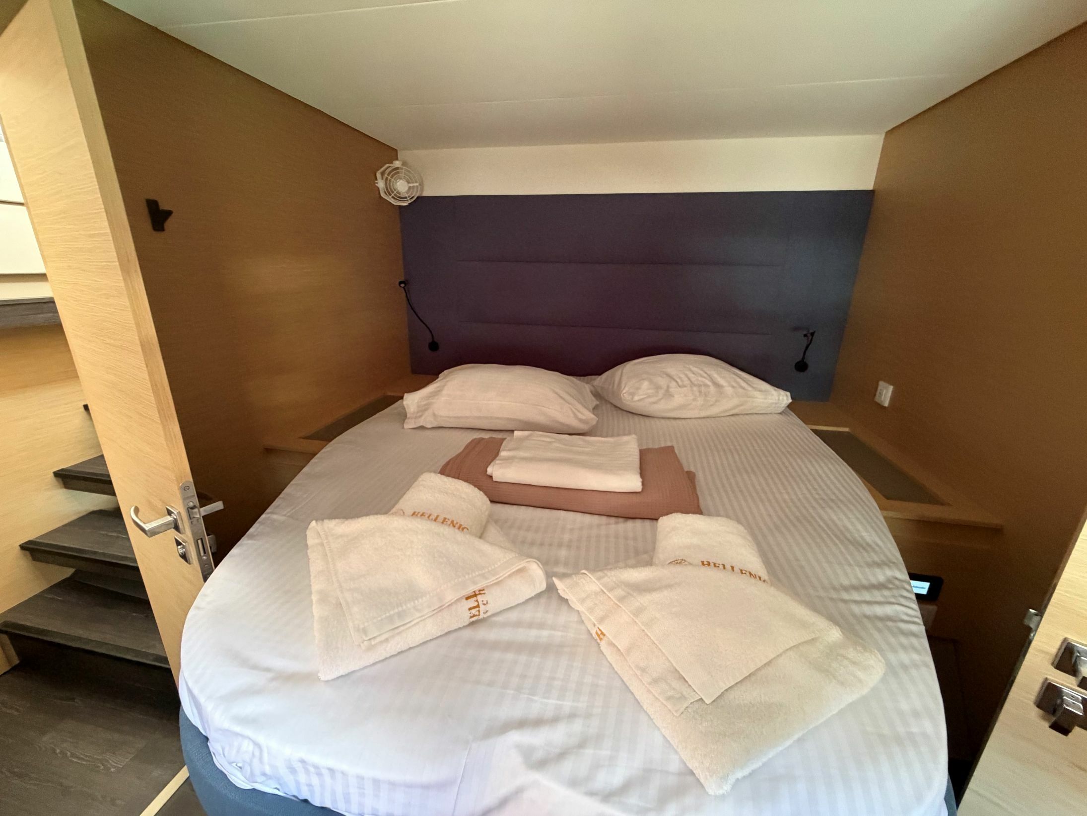 Fountaine Pajot Aura 51 | Flow