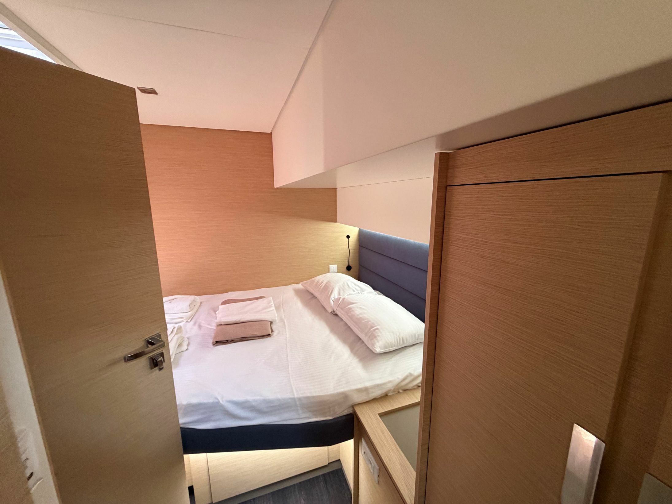 Fountaine Pajot Aura 51 | Flow
