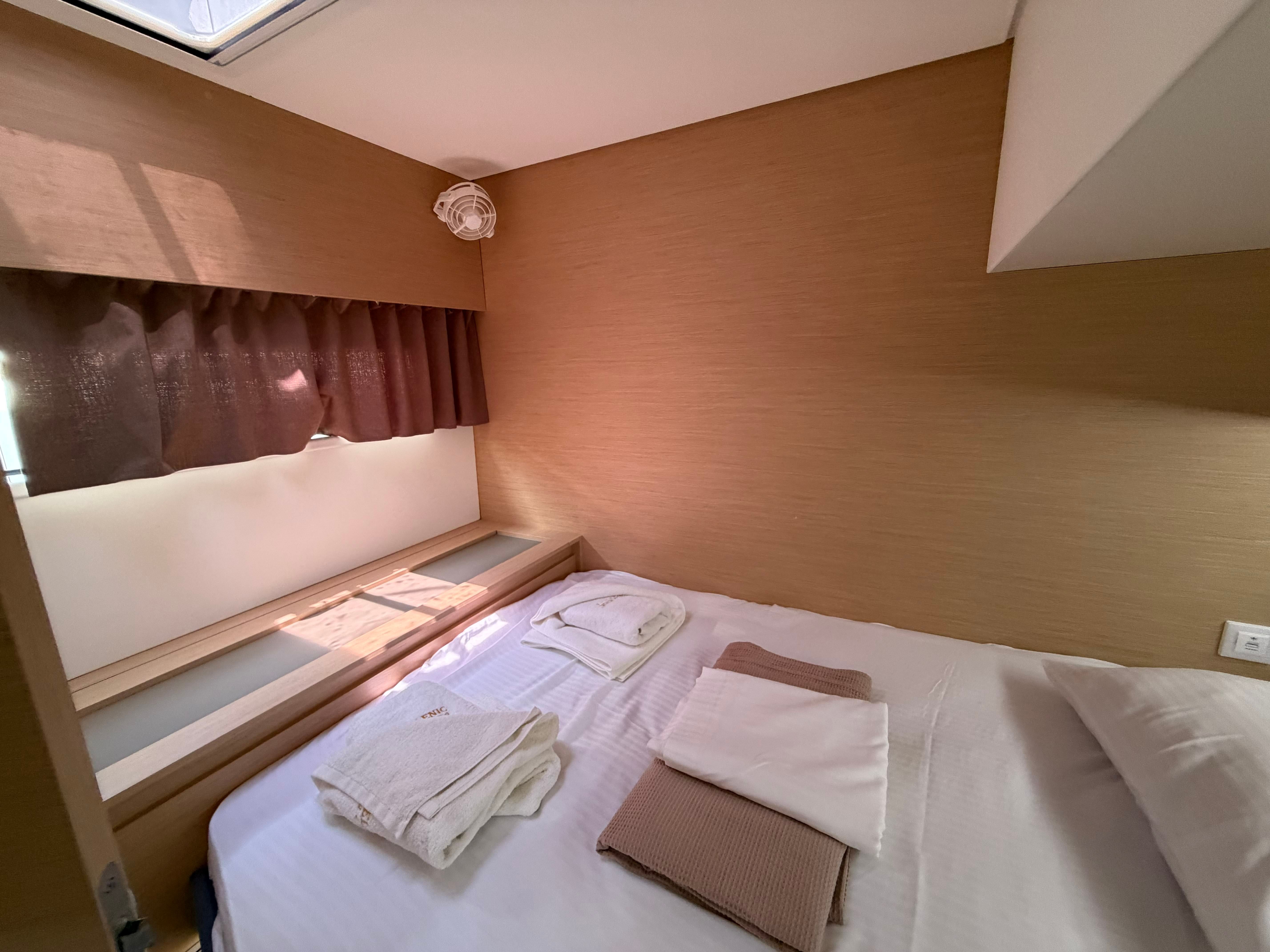 Fountaine Pajot Aura 51 | Flow