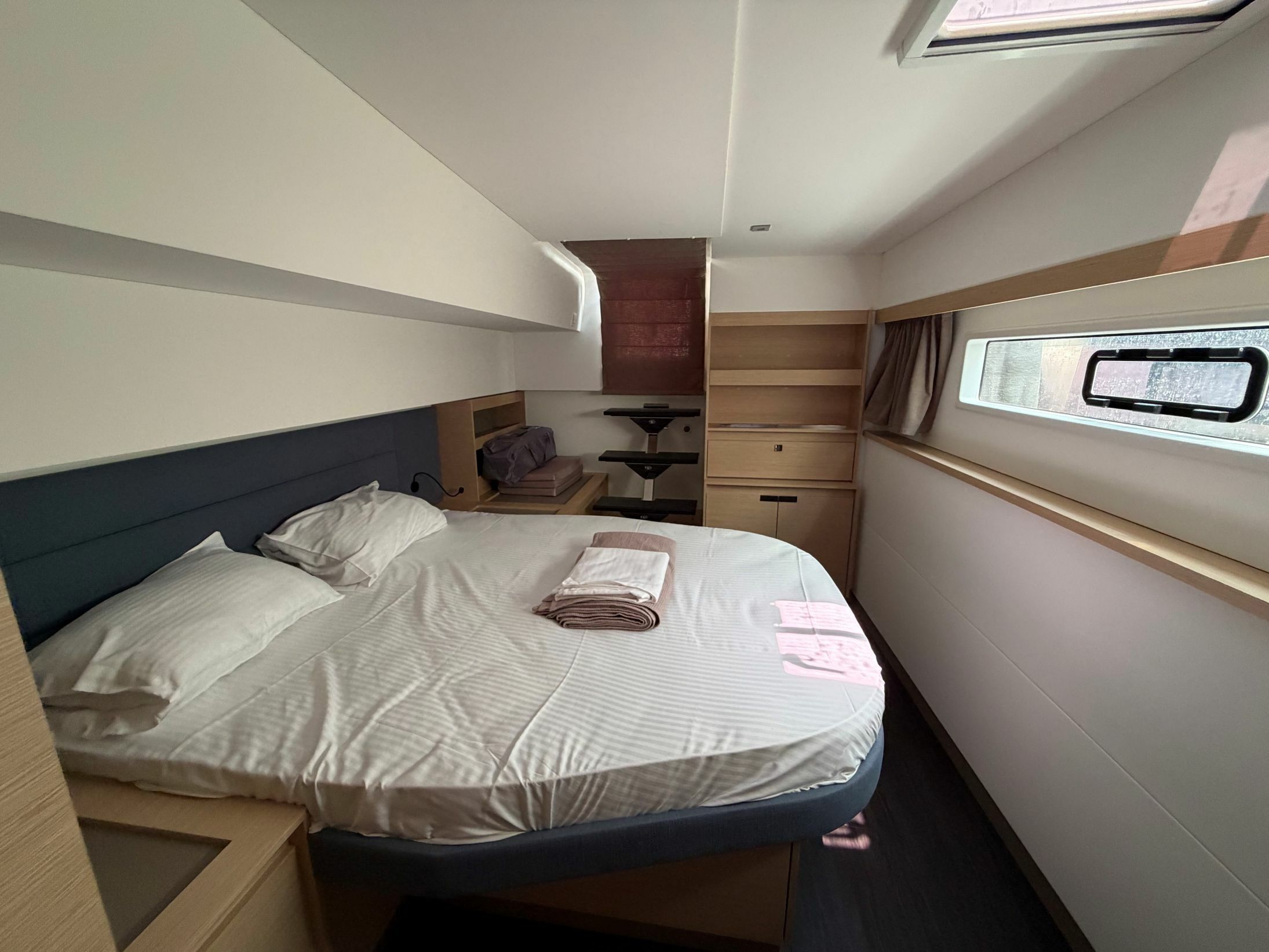 Fountaine Pajot Aura 51 | Flow