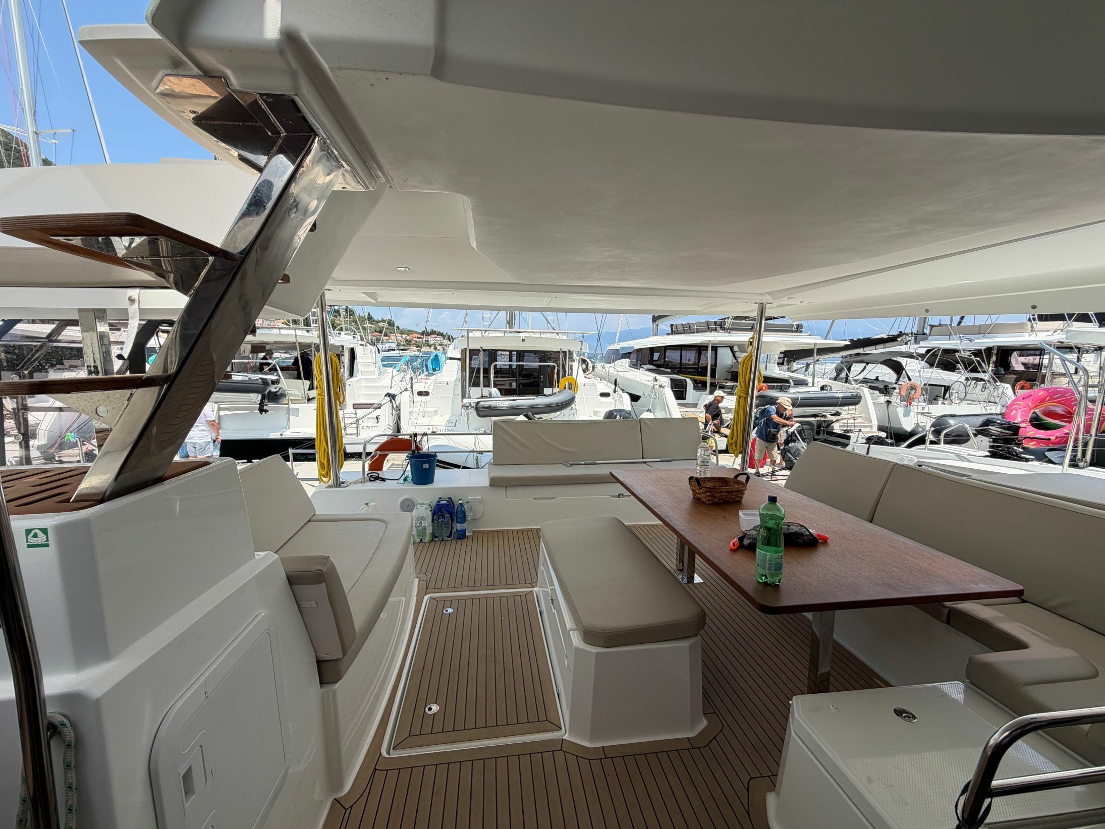 Fountaine Pajot Aura 51 | Flow