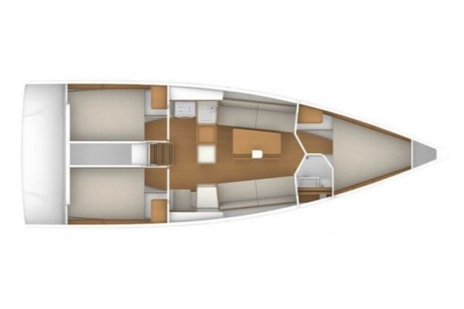 Beneteau First 36 | September