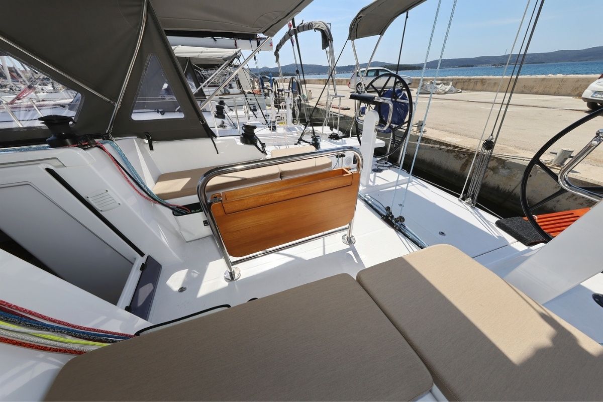 Beneteau First 36 | September