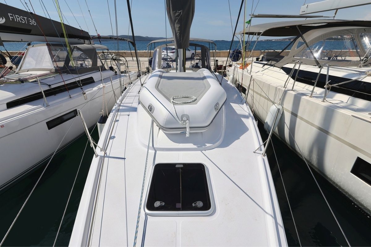Beneteau First 36 | September