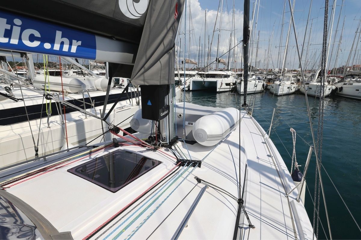 Beneteau First 36 | September