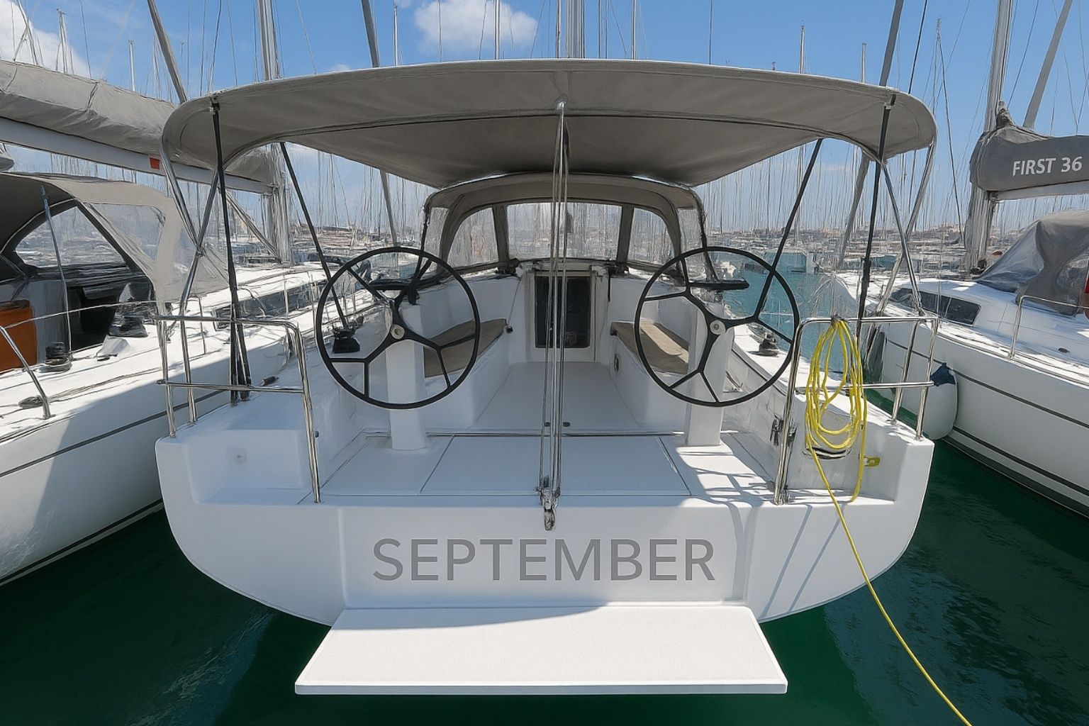 Beneteau First 36 | September
