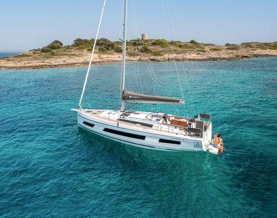 Dufour 41 | Harikoa