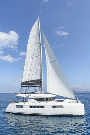Lagoon 50 | Spiros