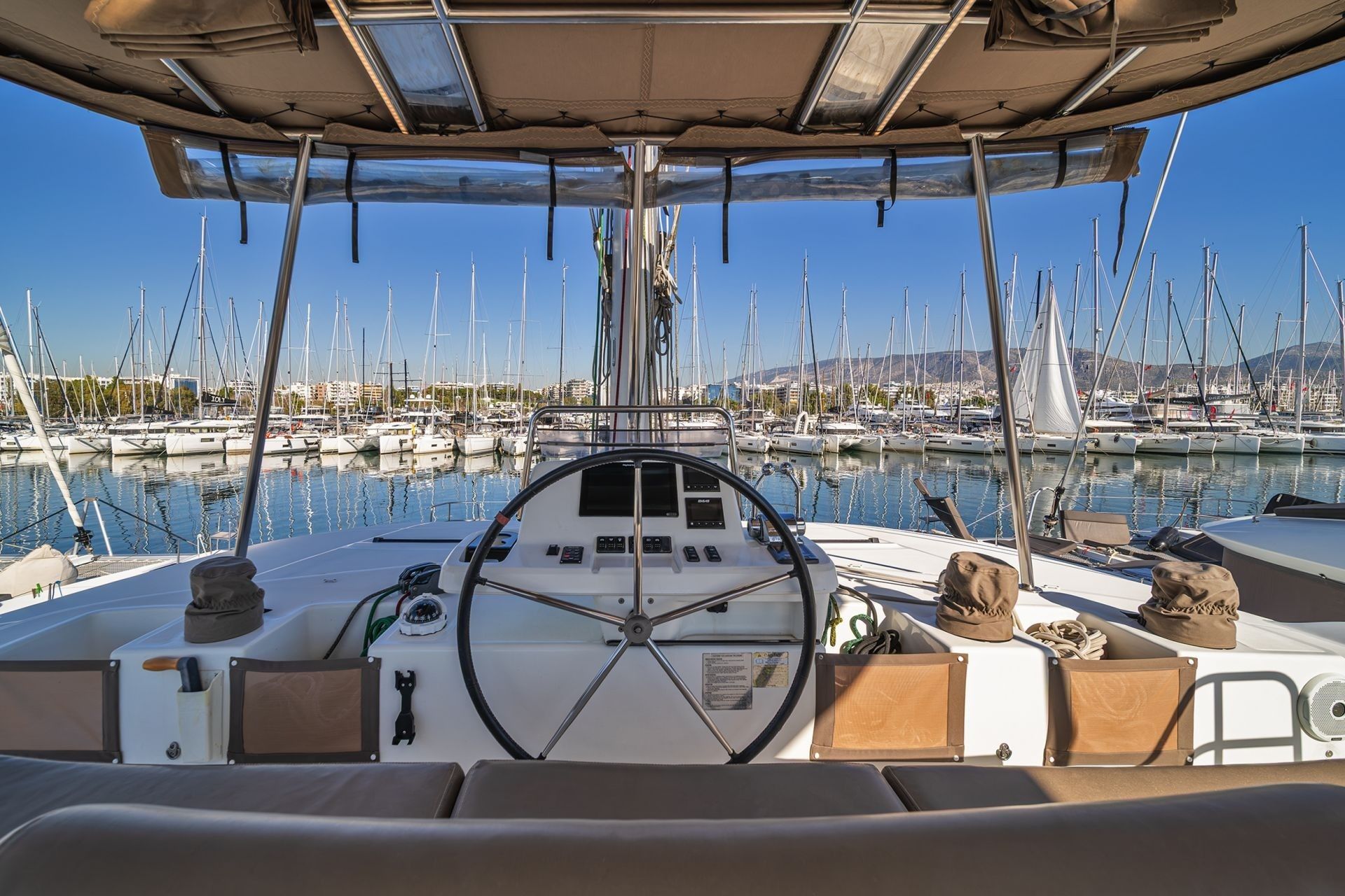 Lagoon 50 | Spiros