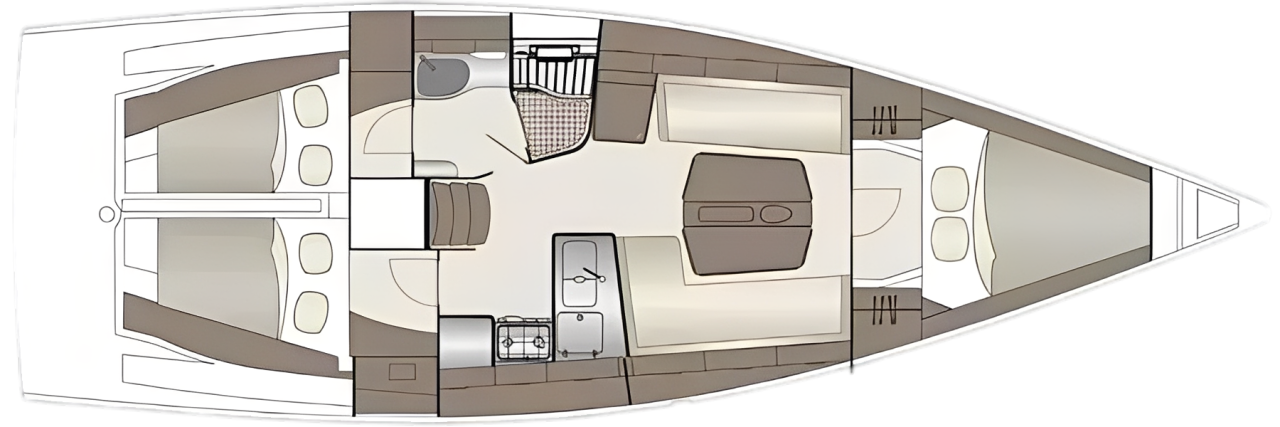 Dehler 38SQ | Just B!
