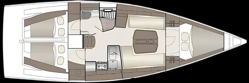 Dehler 38SQ | Just B!