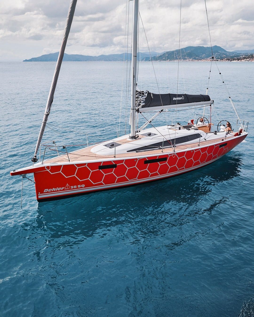 Dehler 38SQ | Just B!