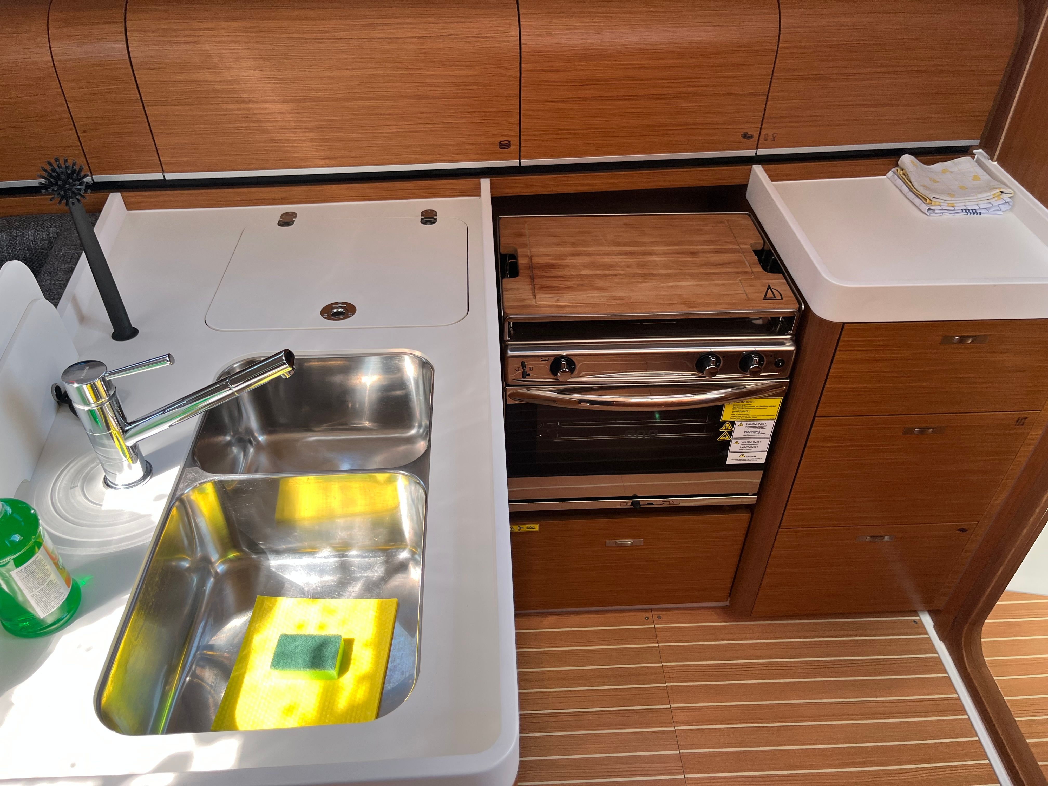 Dehler 38SQ | Just B!