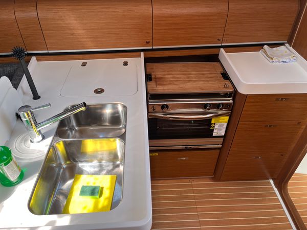 Dehler 38SQ | Just B!
