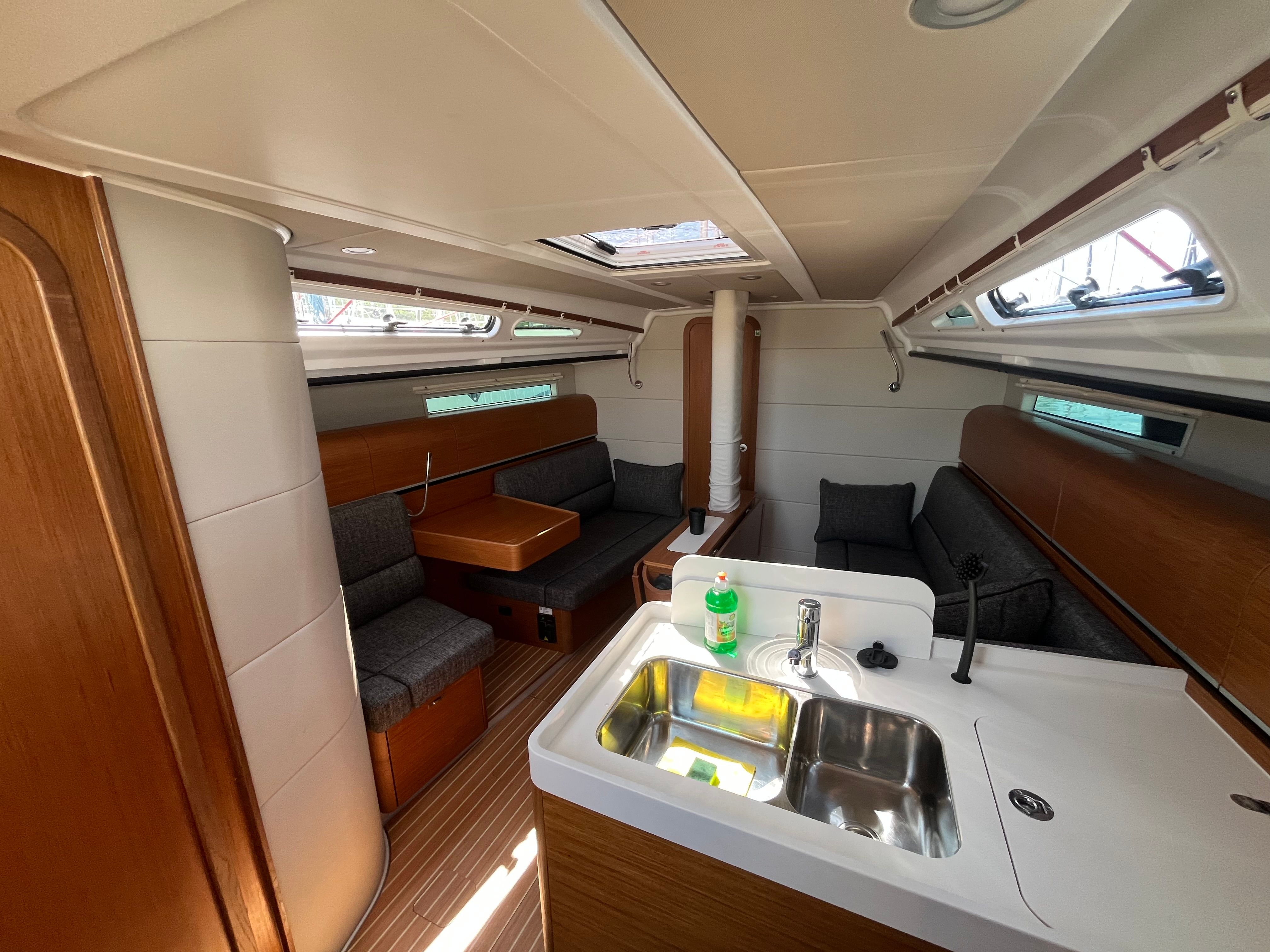 Dehler 38SQ | Just B!