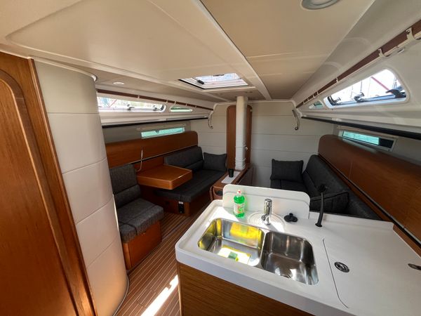 Dehler 38SQ | Just B!