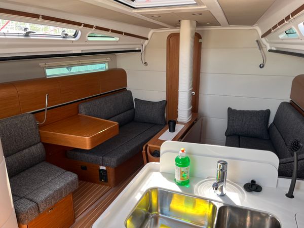 Dehler 38SQ | Just B!