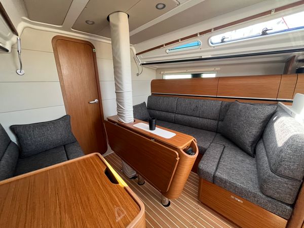 Dehler 38SQ | Just B!