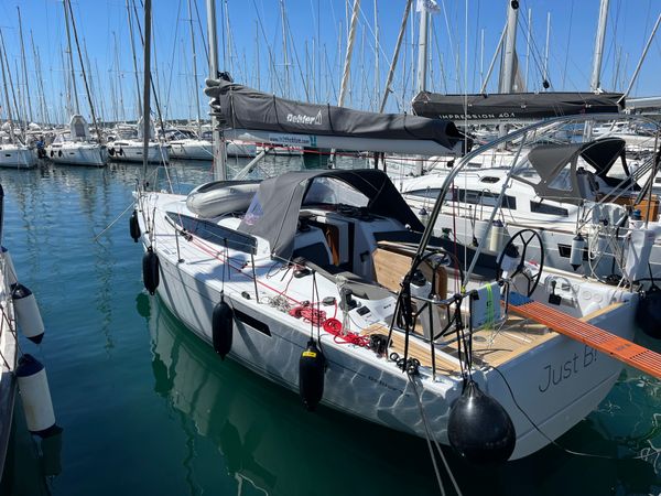 Dehler 38SQ | Just B!