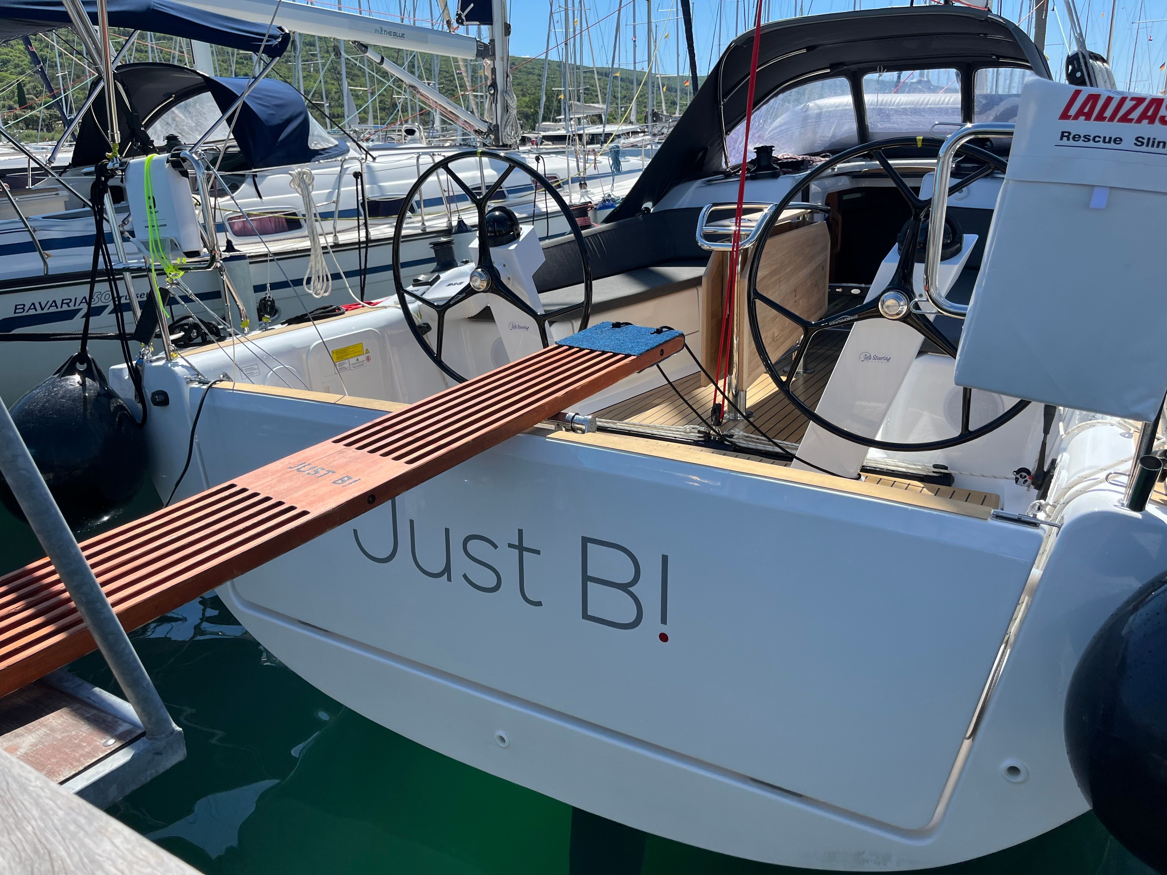 Dehler 38SQ | Just B!
